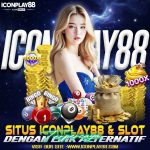 ICONPLAY Slot Gacor dan Togel Online: Tempat Seru Buat Pecinta Angka di Dunia Digital