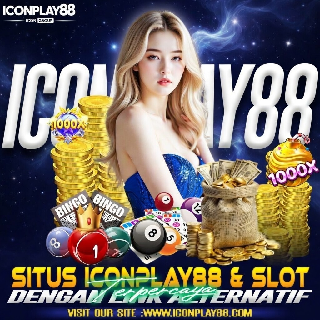 ICONPLAY Slot Gacor dan Togel Online: Tempat Seru Buat Pecinta Angka di Dunia Digital