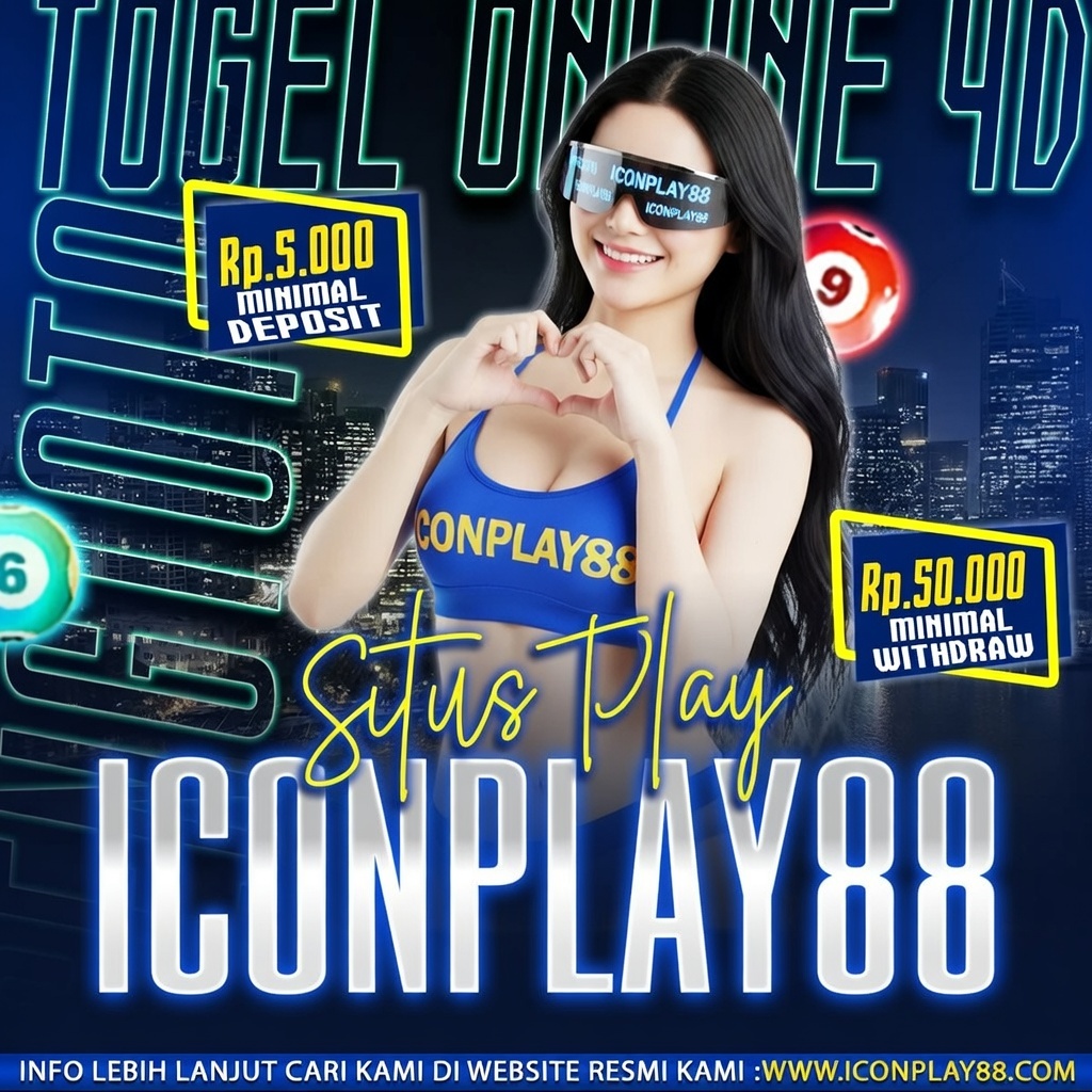 ICONPLAY dan Situs Slot Modern: Harmoni Teknologi dan Hiburan Digital Masa Kini