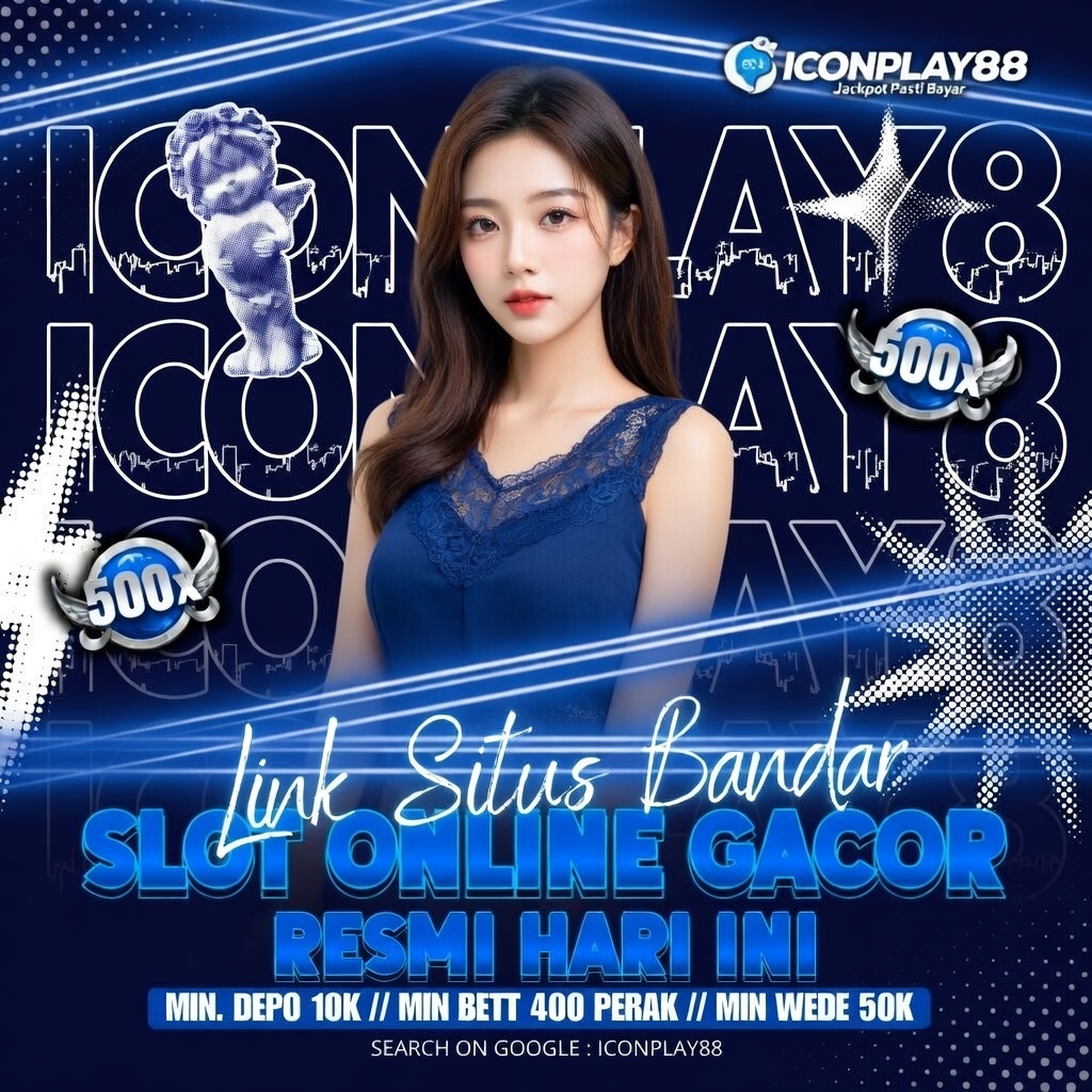 ICONPLAY Togel Online dan Perkembangan Permainan Angka di Dunia Digital
