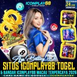 ICONPLAY Slot Gacor: Strategi Main Tenang Biar Peluang Menang Lebih Terbuka