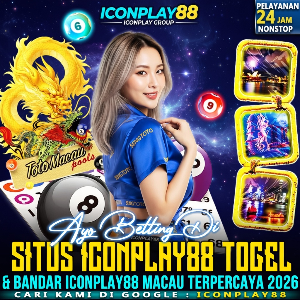 ICONPLAY Slot Gacor: Strategi Main Tenang Biar Peluang Menang Lebih Terbuka