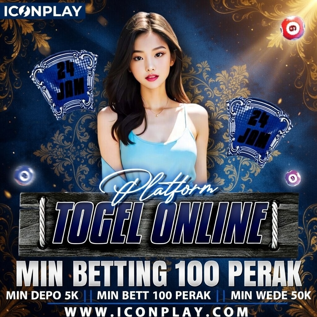 ICONPLAY Togel Online: Cara Modern Menikmati Permainan Angka