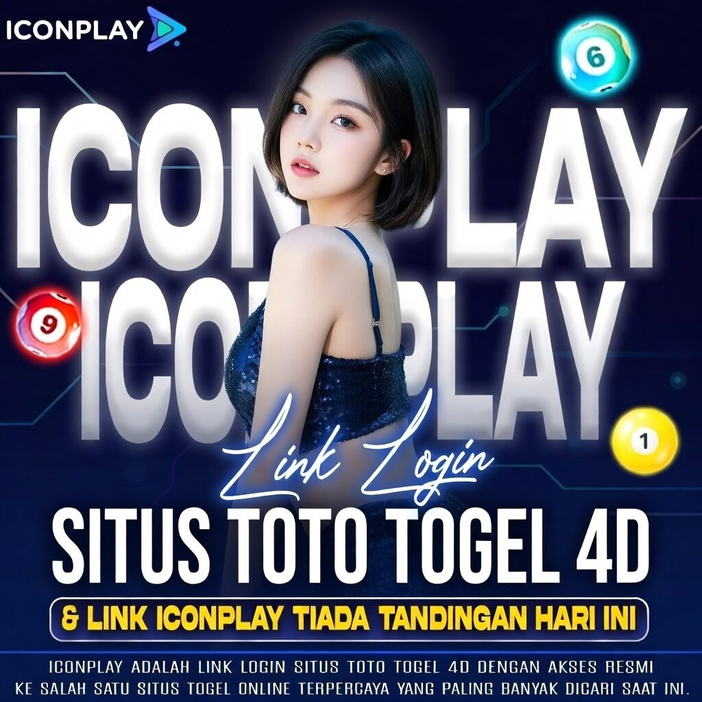 ICONPLAY Hiburan Digital dengan Akses Cepat dan Fitur Inovatif