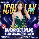 ICONPLAY: Bandar Slot Gacor Online Resmi dengan Pengalaman Bermain yang Menakjubkan 2026