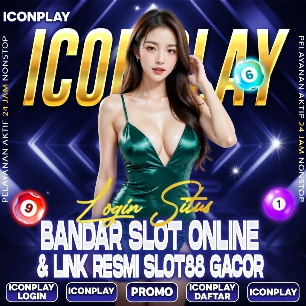 ICONPLAY: Bandar Slot Gacor Online Resmi dengan Pengalaman Bermain yang Menakjubkan 2026